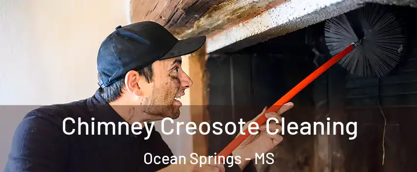  Chimney Creosote Cleaning Ocean Springs - MS