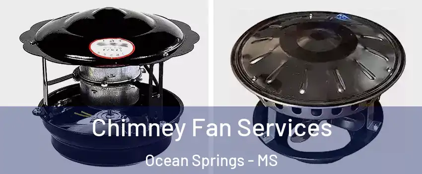  Chimney Fan Services Ocean Springs - MS