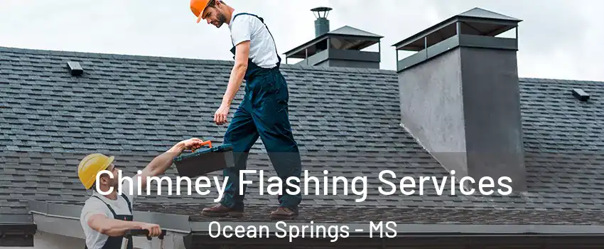  Chimney Flashing Services Ocean Springs - MS