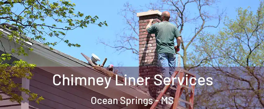  Chimney Liner Services Ocean Springs - MS