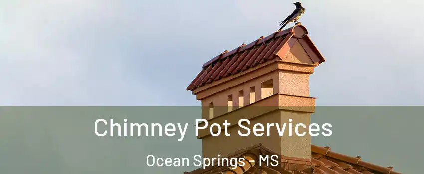  Chimney Pot Services Ocean Springs - MS