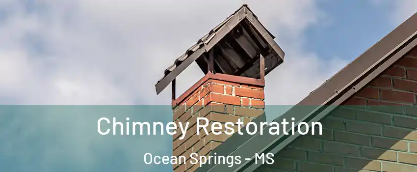  Chimney Restoration Ocean Springs - MS