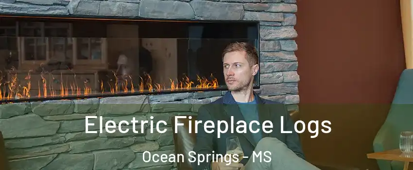  Electric Fireplace Logs Ocean Springs - MS