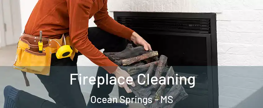  Fireplace Cleaning Ocean Springs - MS