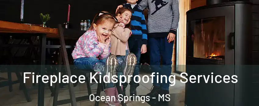 Fireplace Kidsproofing Services Ocean Springs - MS