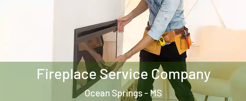  Fireplace Service Company Ocean Springs - MS