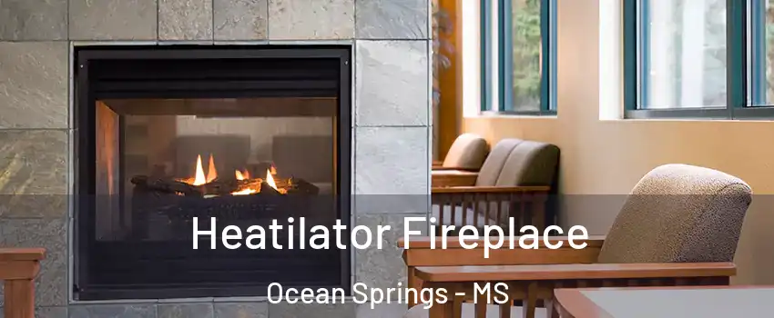  Heatilator Fireplace Ocean Springs - MS