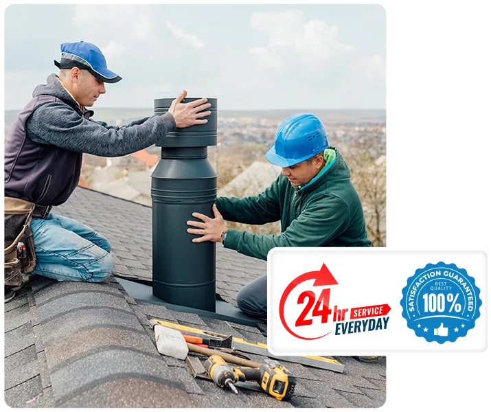 Chimney & Fireplace Installation And Repair in Ocean Springs, MS