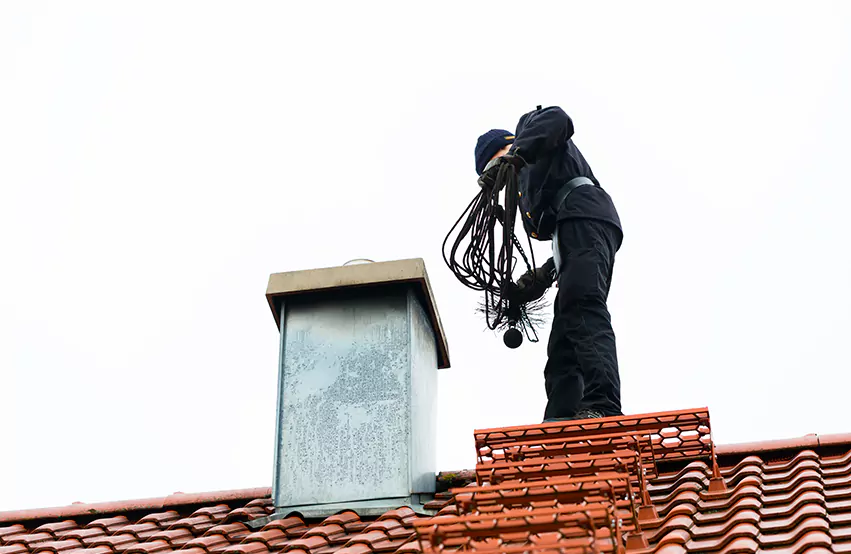 Chimney & Fireplace Sweeps in Ocean Springs, MS