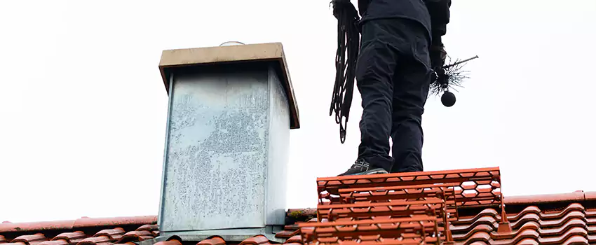 Chimney Liner Services Cost in Ocean Springs, MS