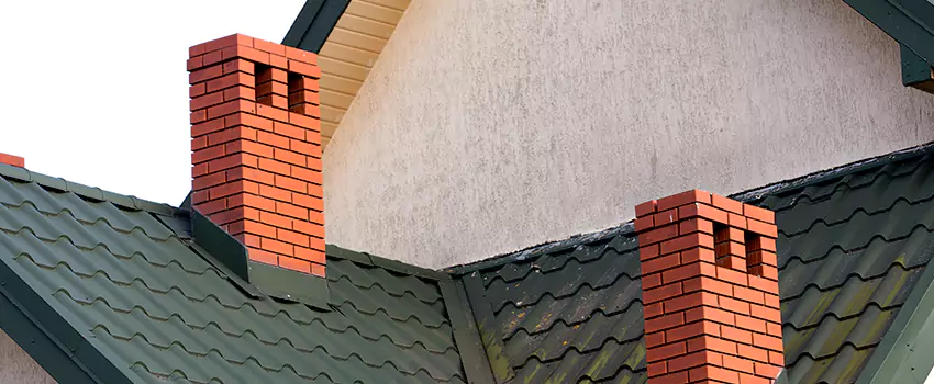 Chimney Saver Waterproofing Services in Ocean Springs, Mississippi