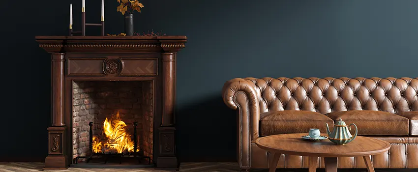 Traditional Fireplace Design Refurbishment Costs in Ocean Springs, Mississippi