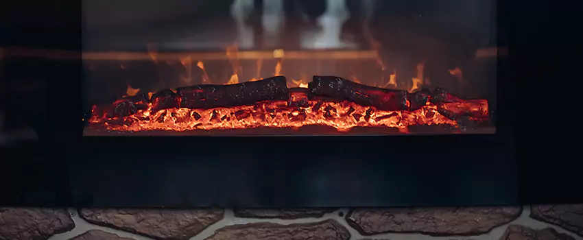 Outdoor Electric Fireplace Installation Solutions in Ocean Springs, MS