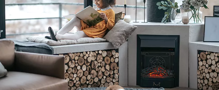 Wall Mount Electric Fireplaces Repair in Ocean Springs, MS