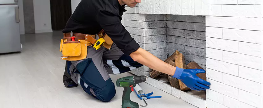 Ethanol Fireplace Installation Contractors in Ocean Springs, Mississippi