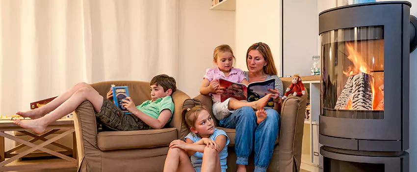 Kidsproofing Gas Fireplaces Installation in Ocean Springs, MS