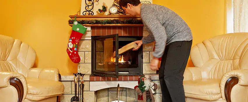 Marble Mantel Makeover Services for Fireplace in Ocean Springs, MS