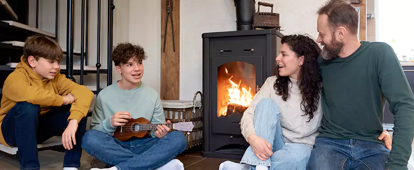 Outdoor Fireplace Restoration in Ocean Springs, Mississippi