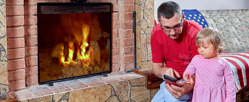 Wood-Burning Fireplace Refurbish & Restore Services in Ocean Springs, MS