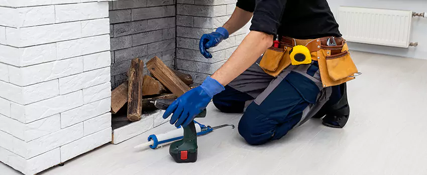 Smoke Chamber Safety Upgrades in Ocean Springs, Mississippi