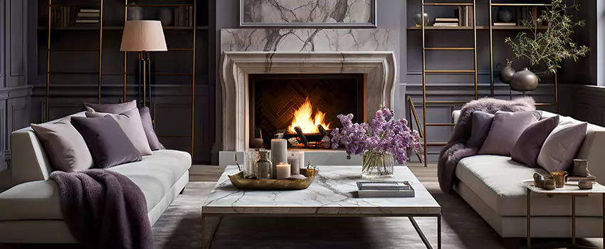 Fireplace Xtrordinair Ember-Glo Insert Fireplace Maintenance in Ocean Springs, Mississippi