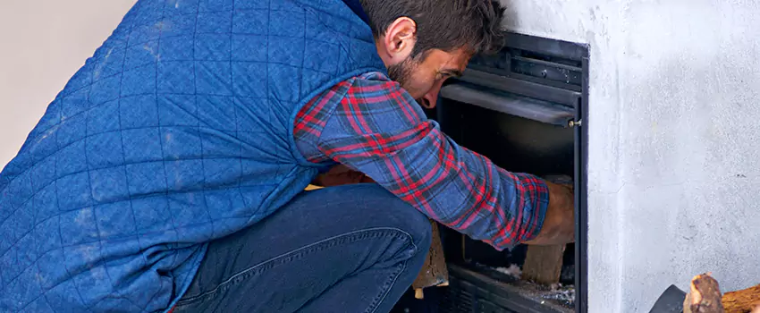 Fix Non-Working Prefabricated Fireplace in Ocean Springs, MS