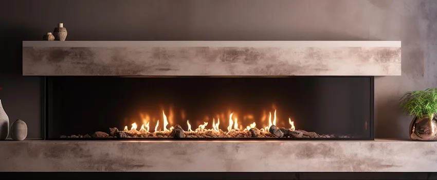 Gas Refractory Fireplace Logs in Ocean Springs, MS