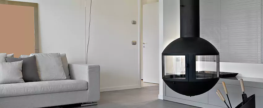 Hanging & Suspended Fireplaces Designer in Ocean Springs, Mississippi