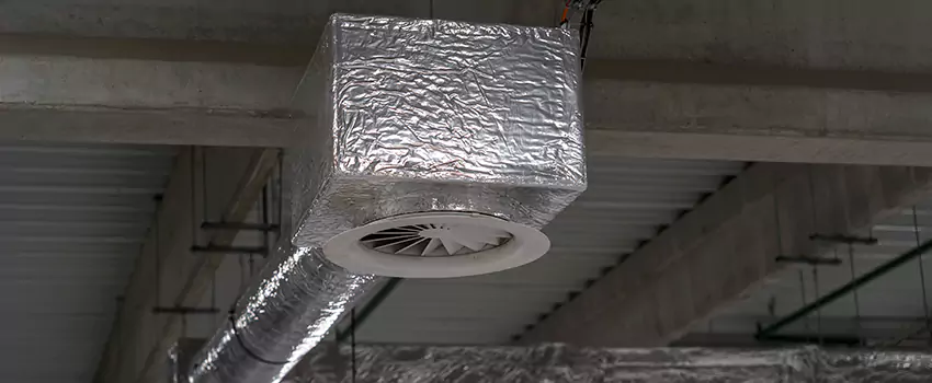 Heating Ductwork Insulation Repair Services in Ocean Springs, MS
