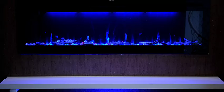 Benefits of Multi-Color Fireplace Installation in Ocean Springs, MS