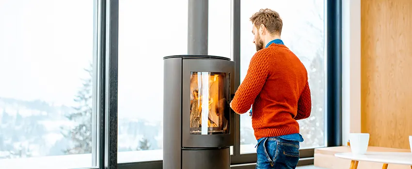 Pellet Stove Chimney Pipe Installation in Ocean Springs, MS