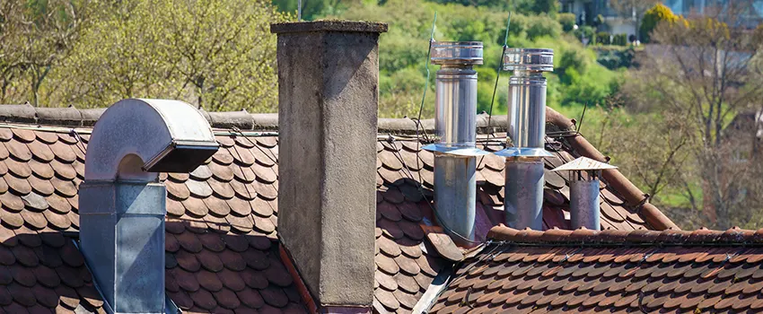 Residential Chimney Flashing Repair Services in Ocean Springs, MS