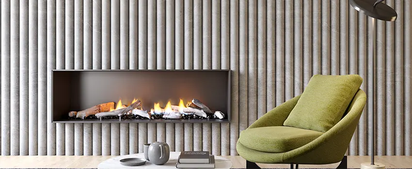 Town & Country Outdoor Fireplace in Ocean Springs, MS