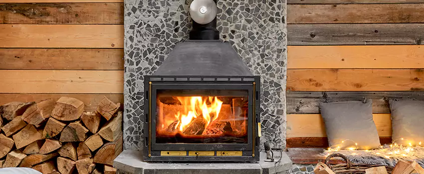 Wood Stove Cracked Glass Repair Services in Ocean Springs, MS