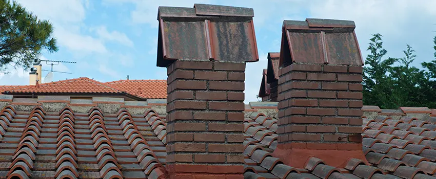 Chimney Vent Damper Repair Services in Ocean Springs, Mississippi