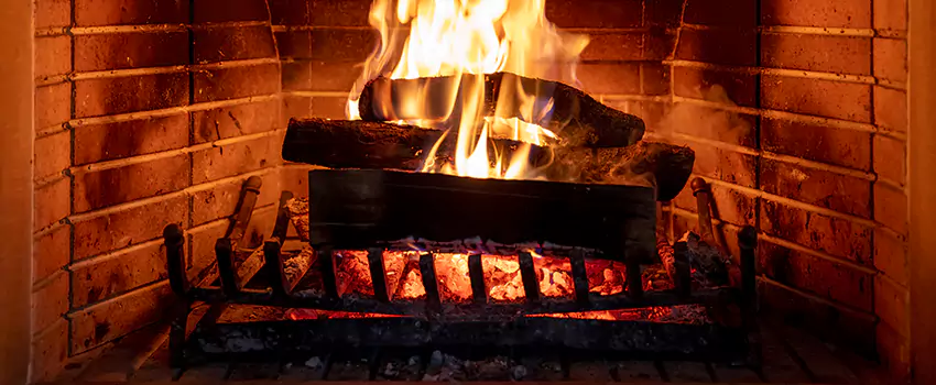 Chimney Ash Dump Cover Repair Services in Ocean Springs, MS