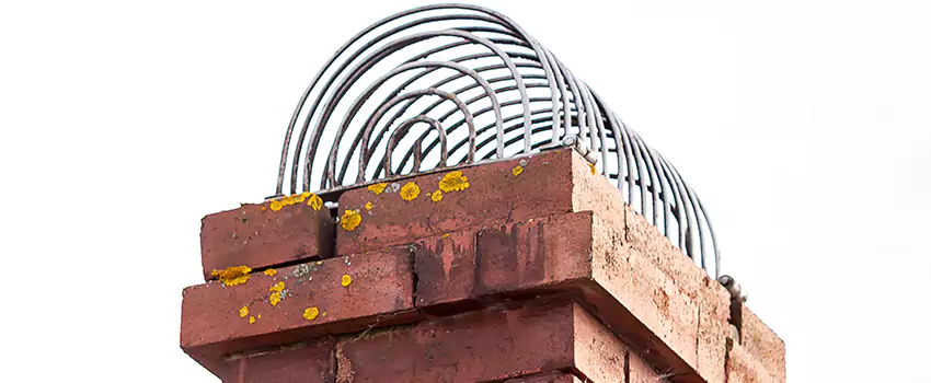 Chimney Crown Problems in Ocean Springs, Mississippi