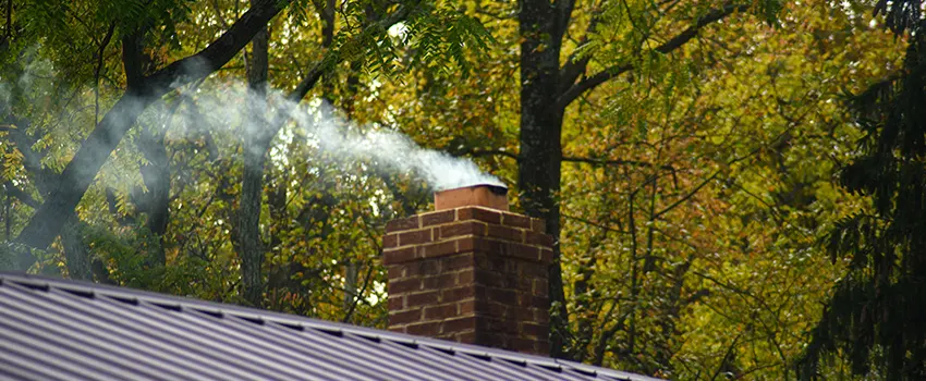 Gas Chimney Odor Removal in Ocean Springs, Mississippi
