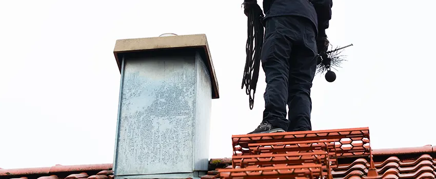 Modern Chimney Sweeping Techniques in Ocean Springs, Mississippi
