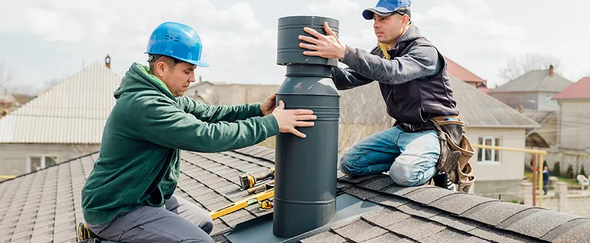 Commercial Chimney Cost in Ocean Springs, MS