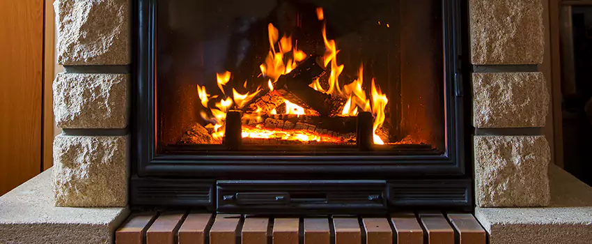 Decorative Fireplace Installation Cost in Ocean Springs, Mississippi