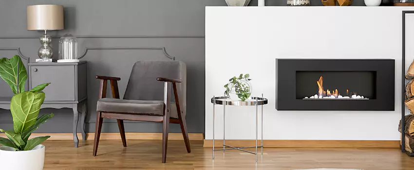 Empire Comfort Systems Outdoor Linear See-Through Fireplaces Replacement in Ocean Springs, Mississippi