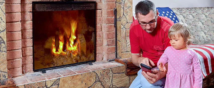 Fireplace Safety Locks For Kids in Ocean Springs, MS