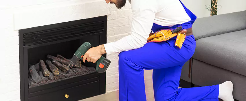 Fireplace Repair Expert in Ocean Springs, Mississippi