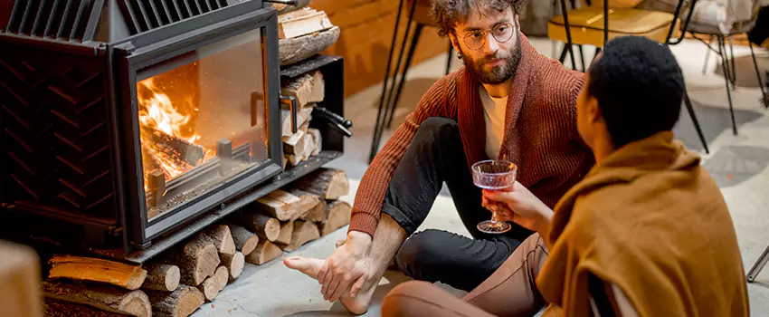 Fireplace Leaky Roof Repair in Ocean Springs, Mississippi