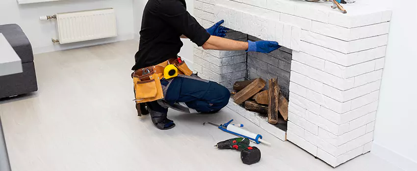 Masonry Fireplace Technician in Ocean Springs, Mississippi