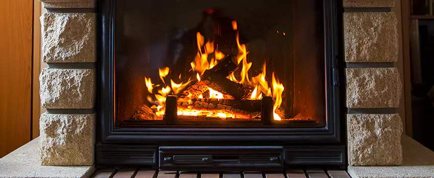 Fireplace Xtrordinair Probuilder Gas Fireplace Installation in Ocean Springs, MS