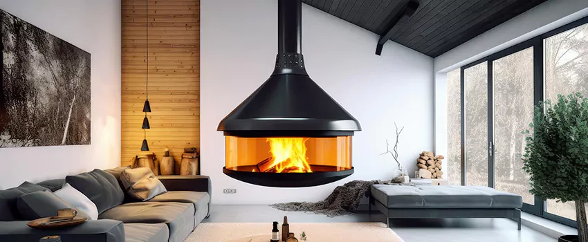 Floating Damaged Fireplace Repair Services in Ocean Springs, MS