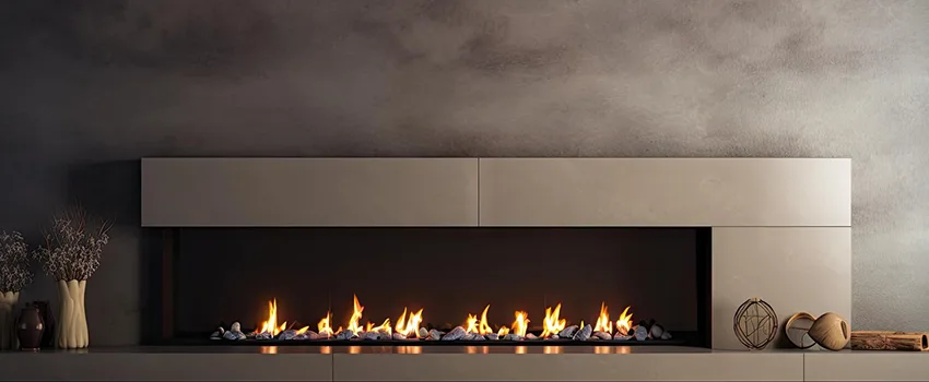 Gas Fireplace Logs Supplier in Ocean Springs, Mississippi