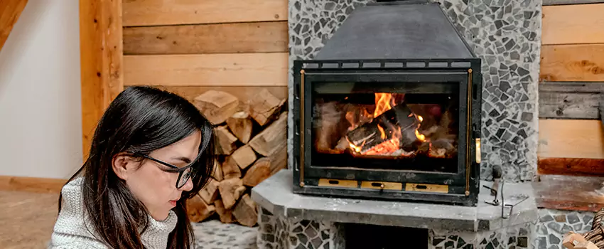 Harman P68-C Pellet Stove Repair in Ocean Springs, Mississippi